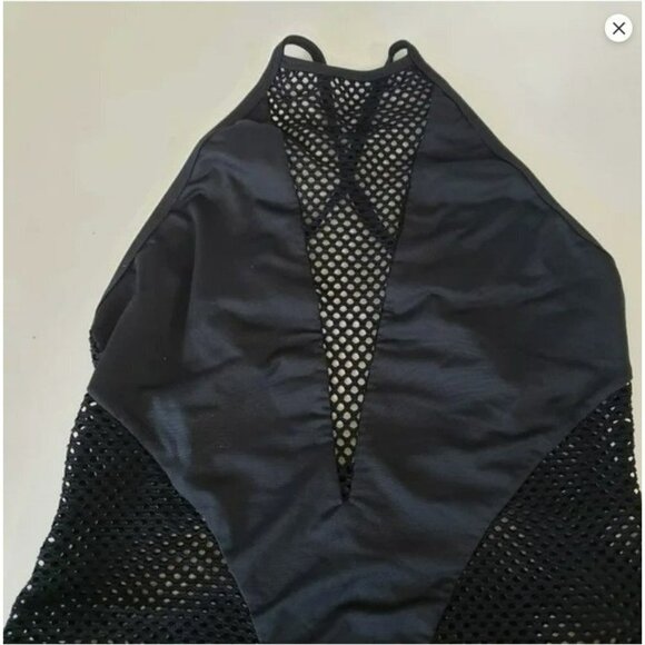 Yandy Cast Your Nets One Piece Swimsuit Medium - Picture 7 of 7